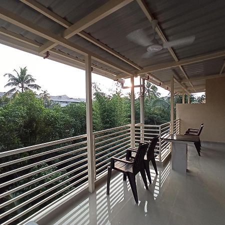 Di Casa Resort Calangute Dış mekan fotoğraf