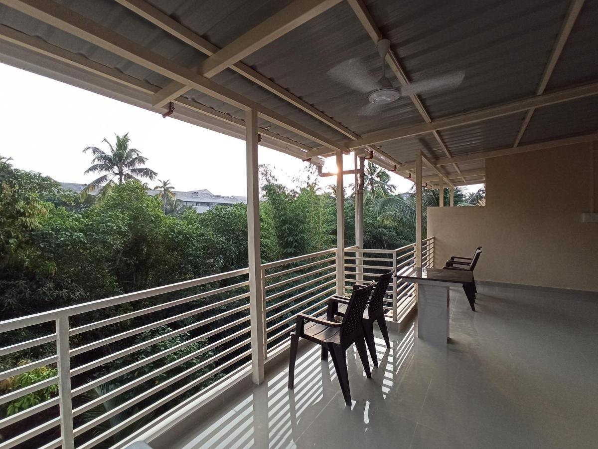 Di Casa Resort Calangute Dış mekan fotoğraf