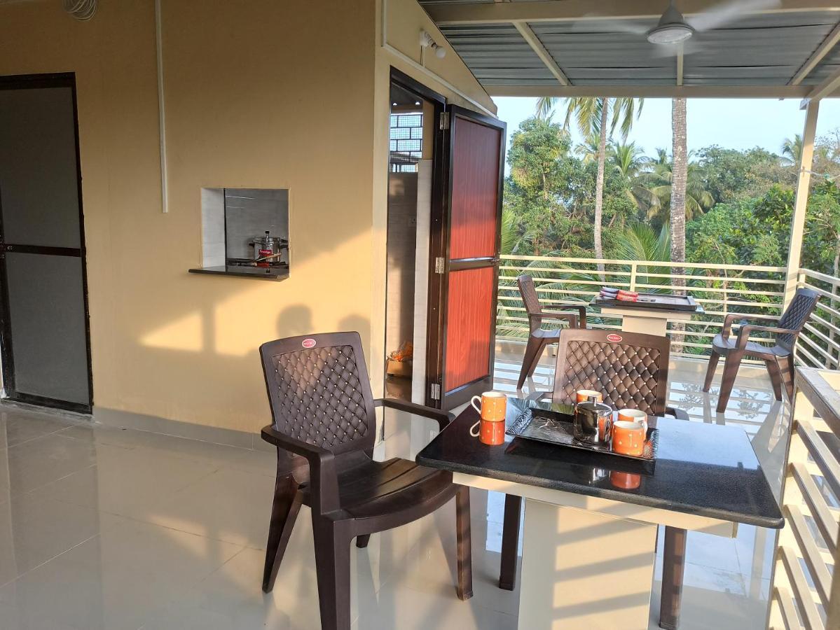 Di Casa Resort Calangute Dış mekan fotoğraf