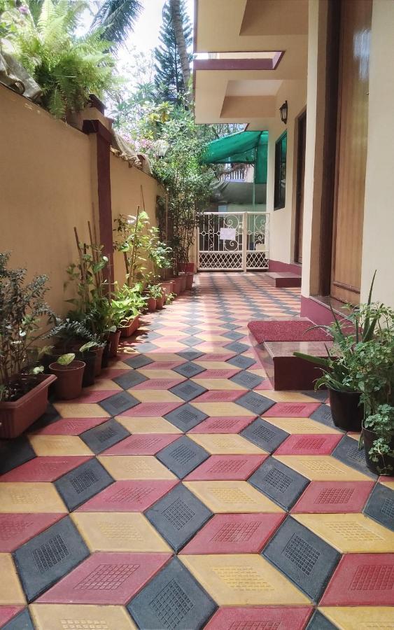 Di Casa Resort Calangute Dış mekan fotoğraf