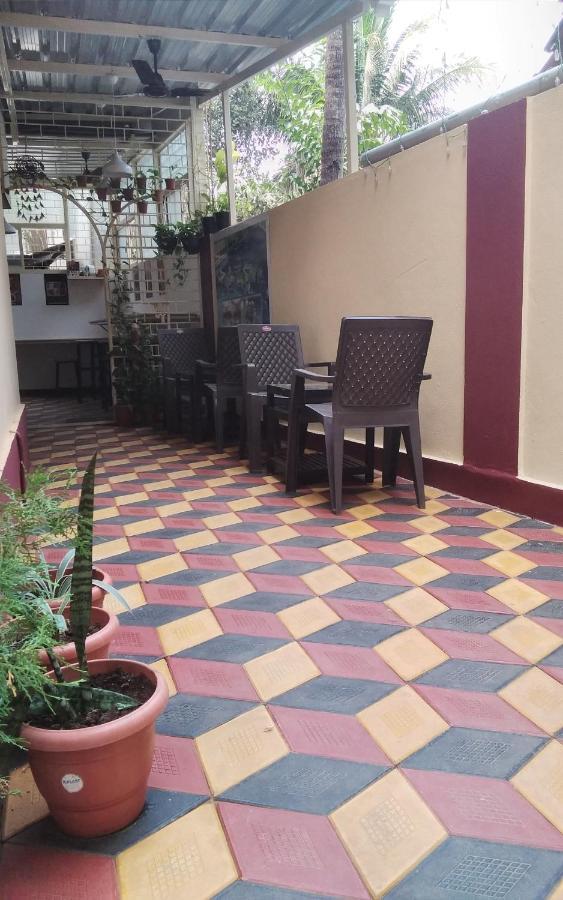 Di Casa Resort Calangute Dış mekan fotoğraf