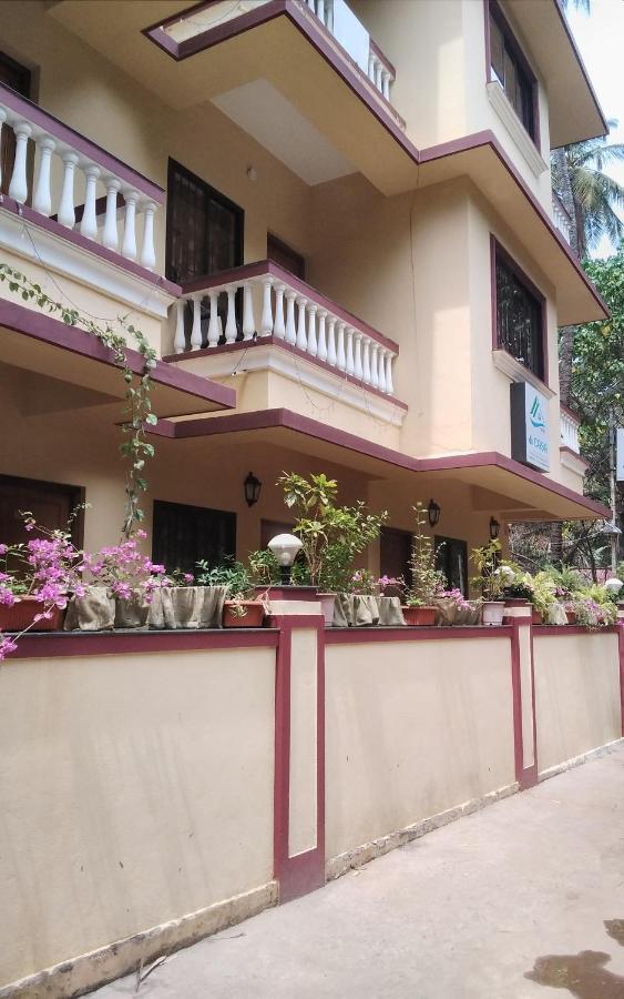 Di Casa Resort Calangute Dış mekan fotoğraf