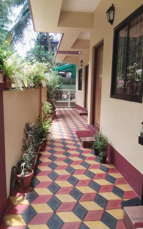 Di Casa Resort Calangute Dış mekan fotoğraf