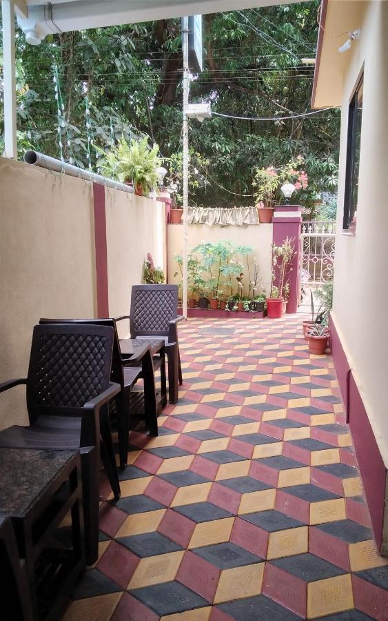 Di Casa Resort Calangute Dış mekan fotoğraf