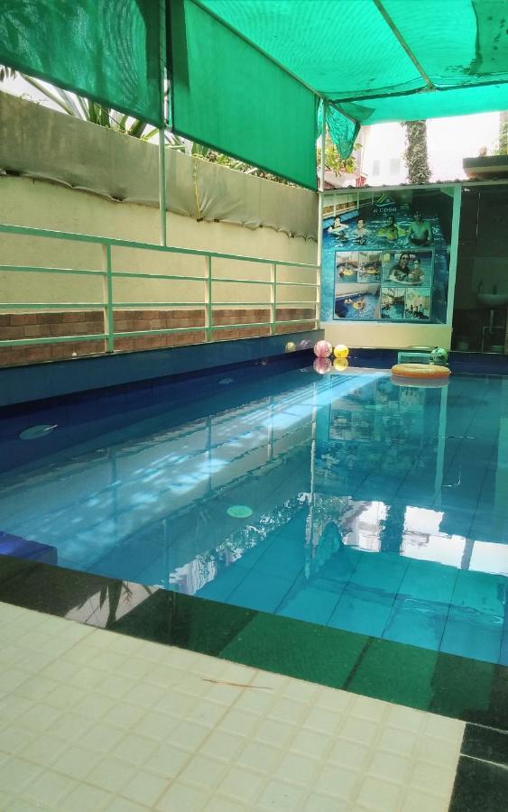 Di Casa Resort Calangute Dış mekan fotoğraf