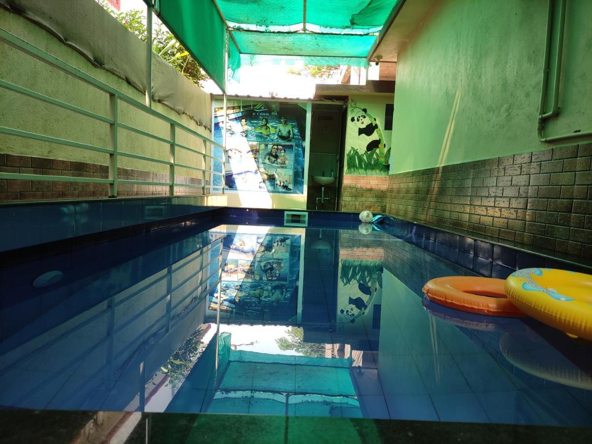 Di Casa Resort Calangute Dış mekan fotoğraf