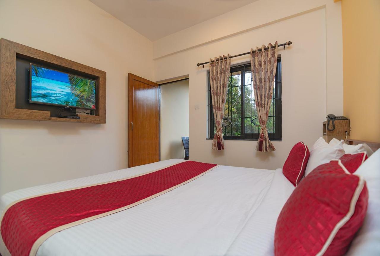 Di Casa Resort Calangute Dış mekan fotoğraf