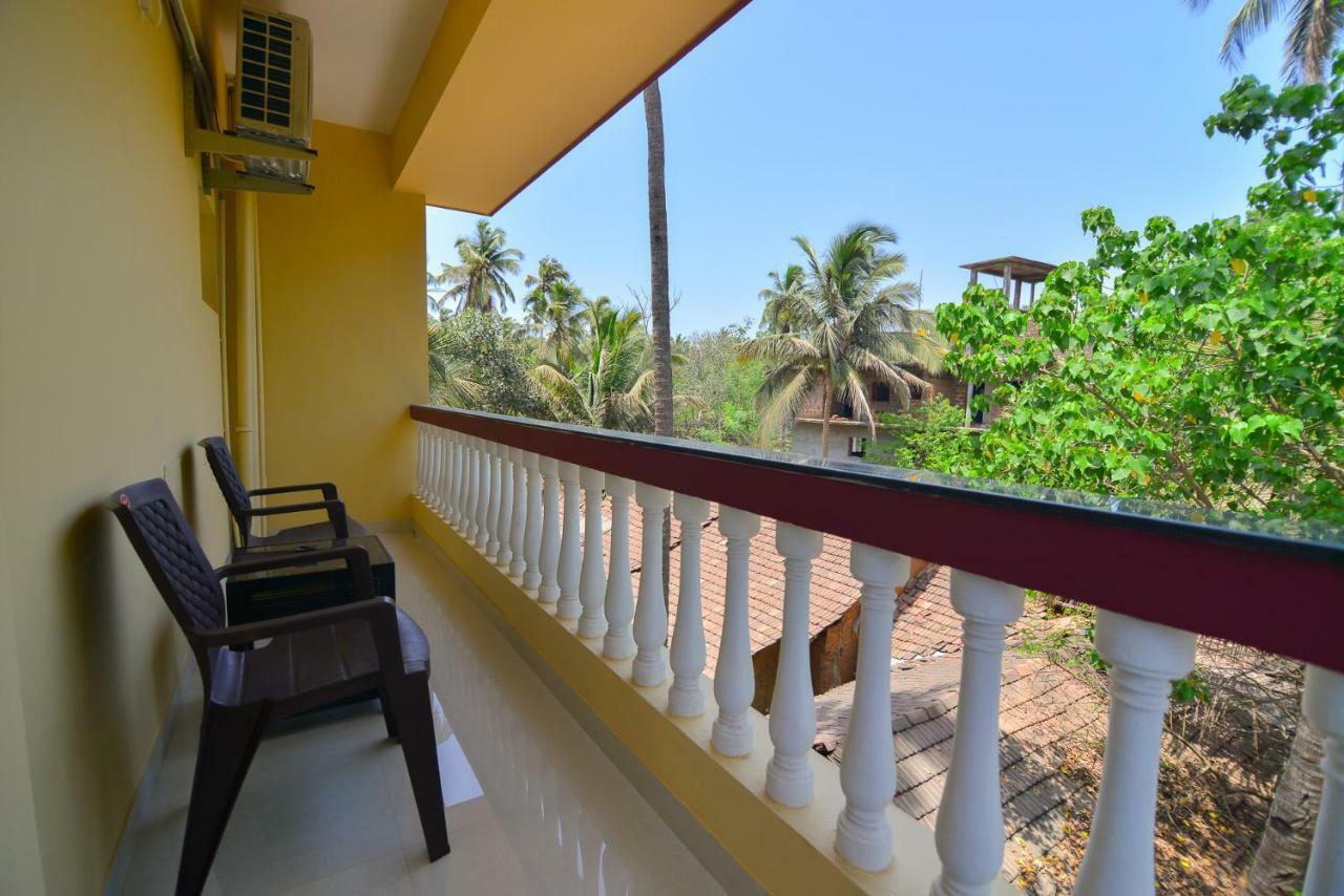 Di Casa Resort Calangute Dış mekan fotoğraf