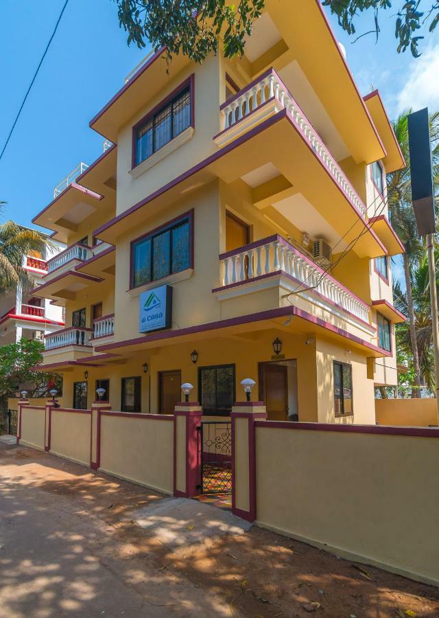 Di Casa Resort Calangute Dış mekan fotoğraf