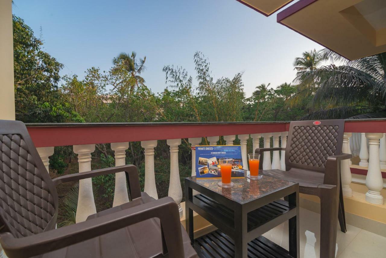 Di Casa Resort Calangute Dış mekan fotoğraf