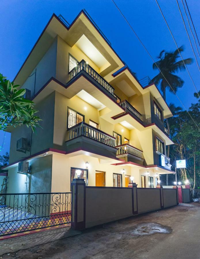 Di Casa Resort Calangute Dış mekan fotoğraf