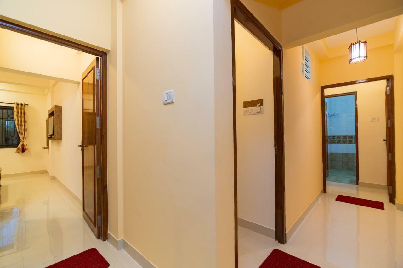 Di Casa Resort Calangute Dış mekan fotoğraf