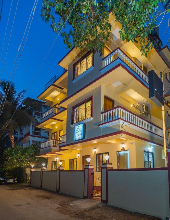 Di Casa Resort Calangute Dış mekan fotoğraf
