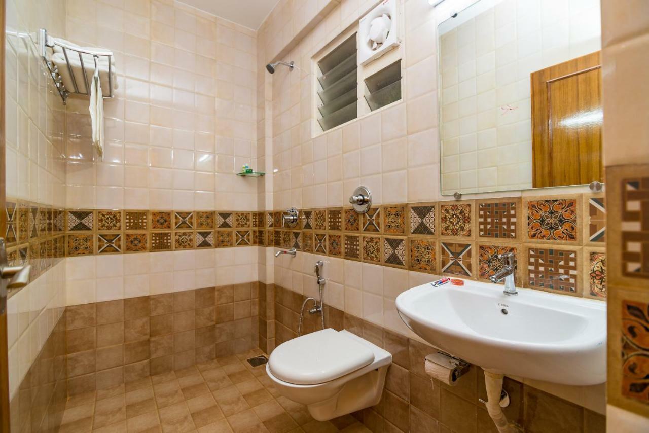 Di Casa Resort Calangute Dış mekan fotoğraf