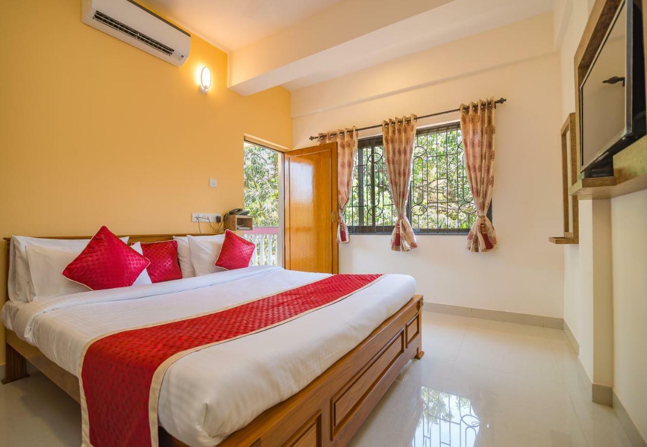 Di Casa Resort Calangute Dış mekan fotoğraf