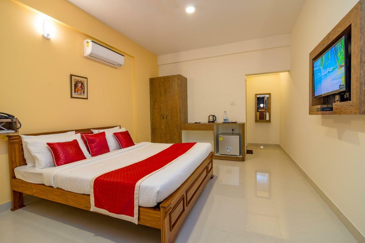 Di Casa Resort Calangute Dış mekan fotoğraf