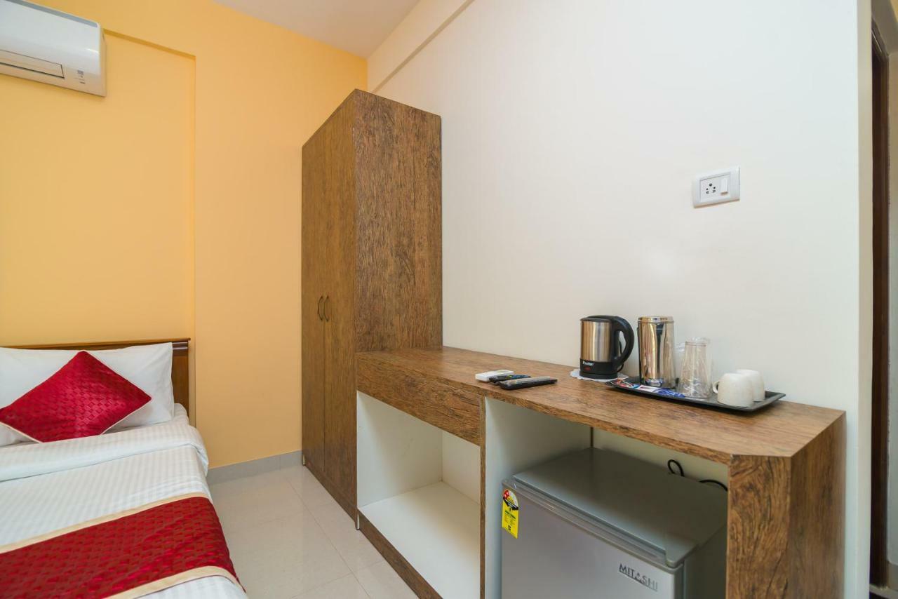 Di Casa Resort Calangute Dış mekan fotoğraf