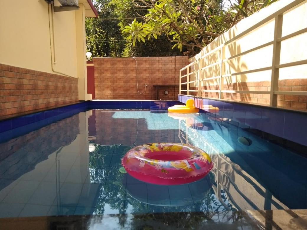 Di Casa Resort Calangute Dış mekan fotoğraf